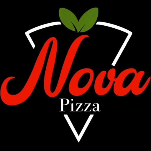 Nova pizza logo oficial