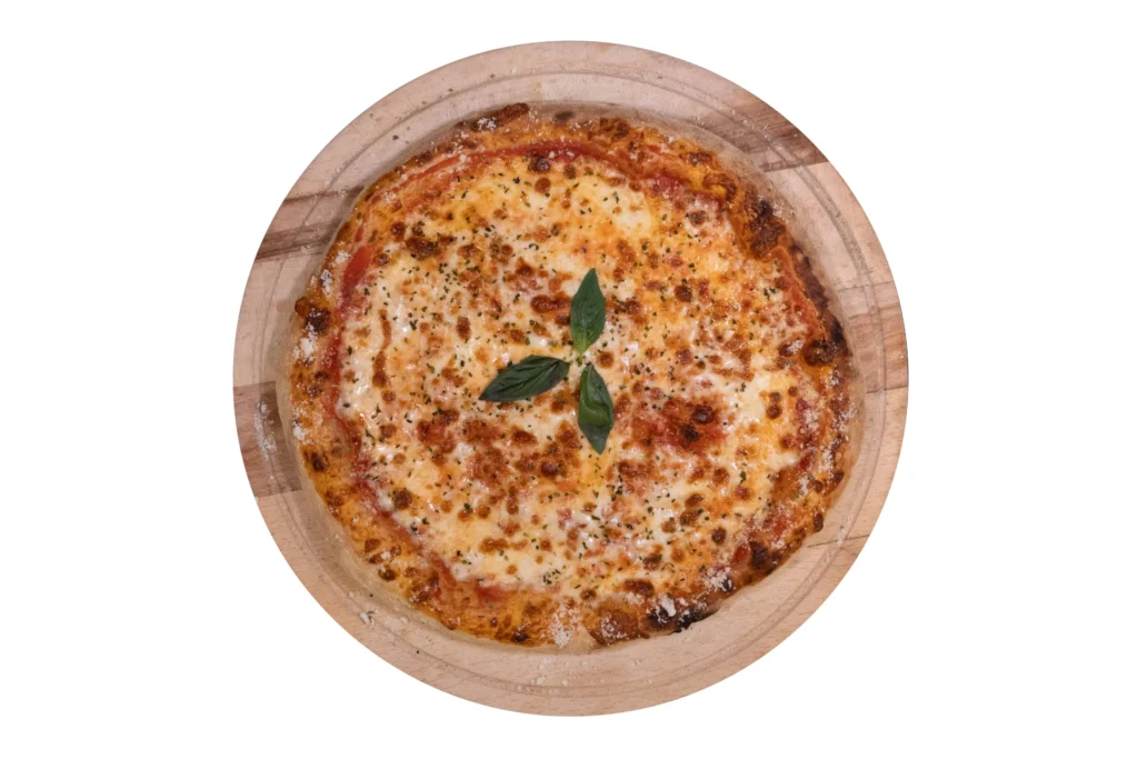 pizza margherita