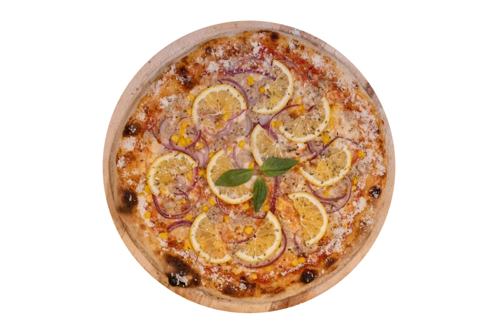 pizza marinara