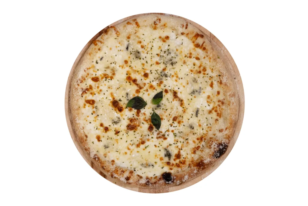 pizza quattro formaggi