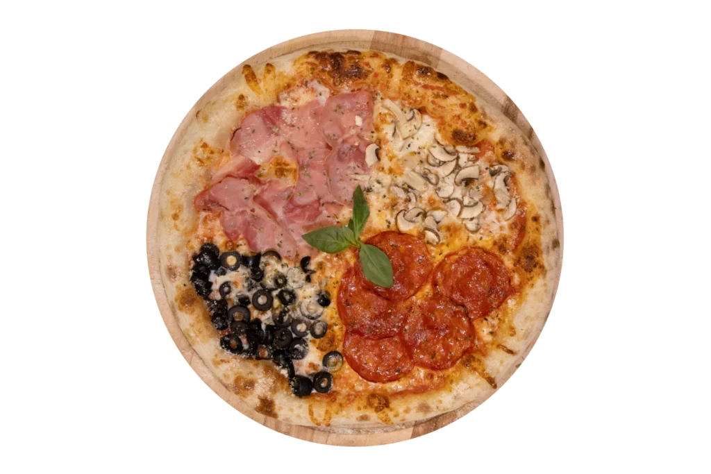 pizza quattro stagioni