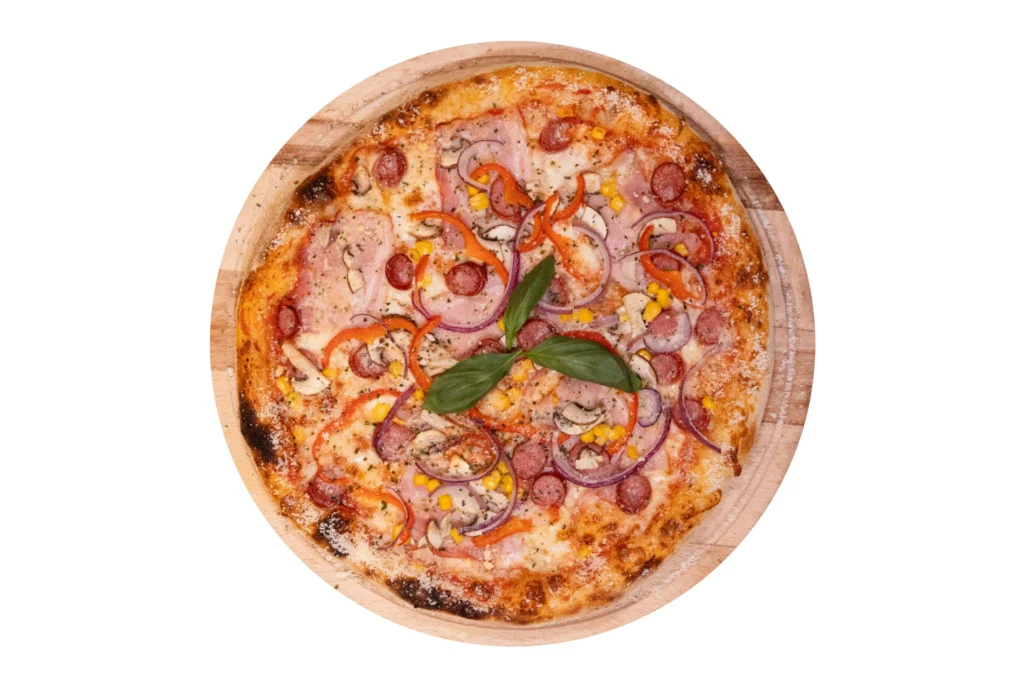 pizza rustica