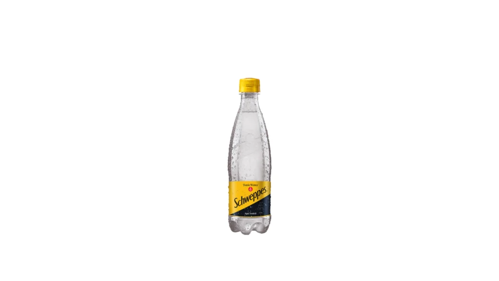 schweppes tonic