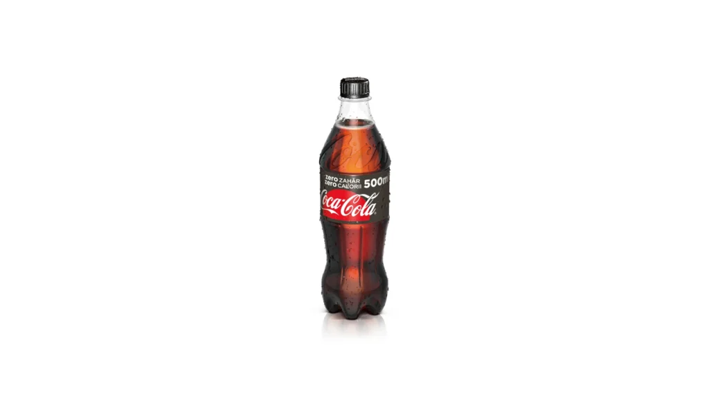 coca cola zero