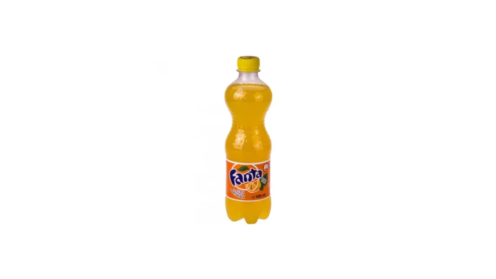 fanta portocale